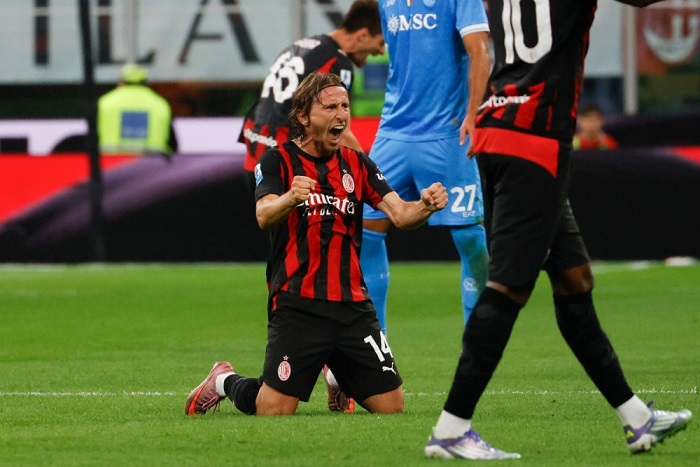 Tiedon aarreaitta, jonka Luka Modrić tuo AC Milaniin